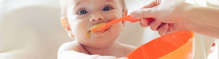 Feeding Bowls and Spoons